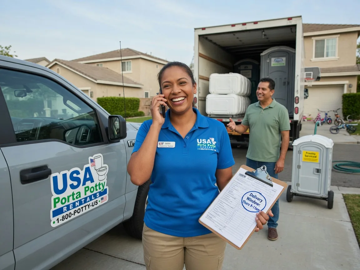 Porta Potty Rental Paris, IL FAQs